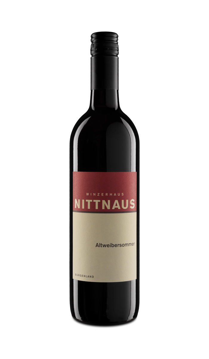 Altweibersommer rot 2022 – Winzerhaus Nittnaus Gols – Michael & Andreas