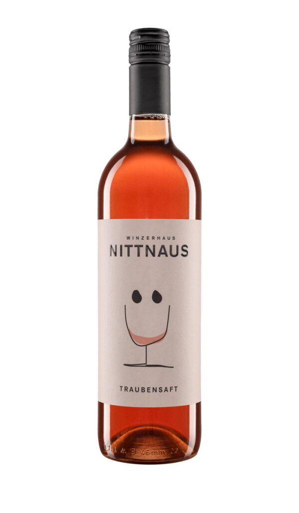 Traubensaft rosé 2023